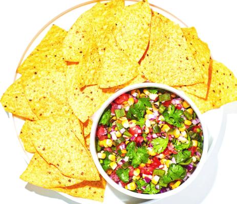 Corn Salsa Courtesy Photo