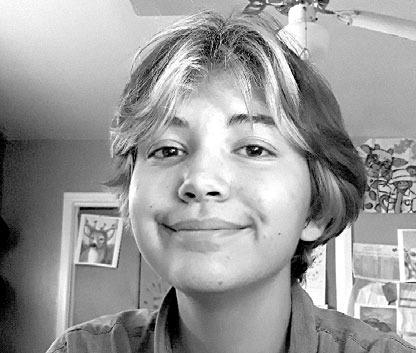 What was your favorite moment the last four years? My favorite moments would be during band and tennis because both activities are competitive as well as creative and the people are friendly and understanding. What are your plans after high school? I want to study animation after I graduate. My preference would be to study at Montserrat College of Art. Creating art and being able to develop animations to inspire and amuse people is what I want to do for a living. Madison Mendoza