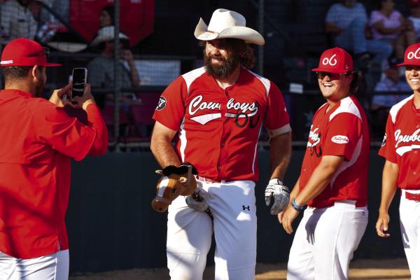 Giddy up!