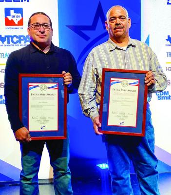 Jesus Hernandez and Jose Ruben Hernandez
