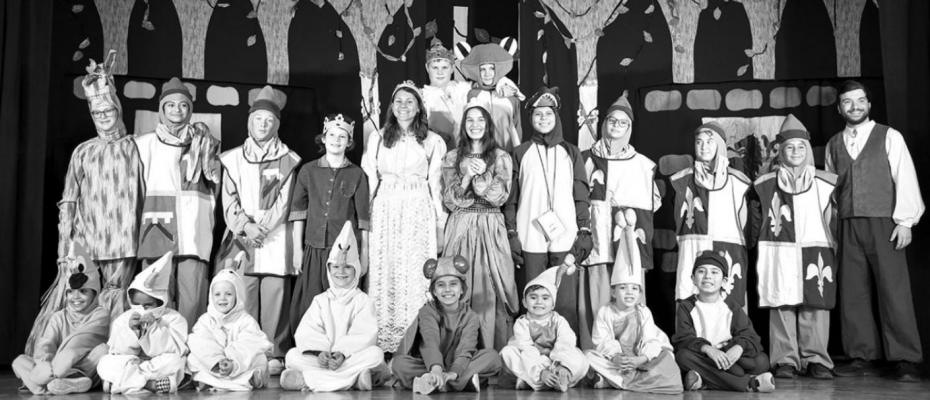 Library partners with Children’s Theatre