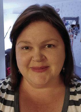 Megan Antrim, City Manager