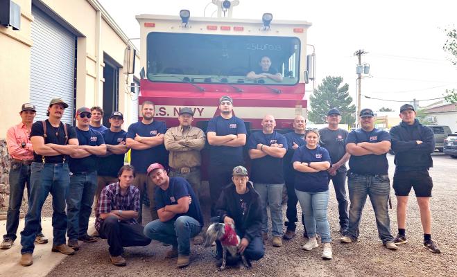 AVFD gets new truck