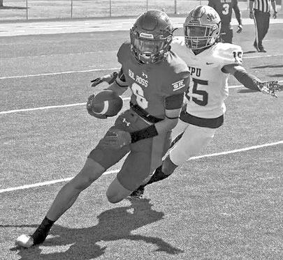 Sul Ross football embarks on new journey
