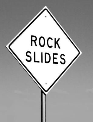 ROCK SLIDES