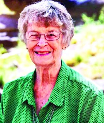 Margaret Helen Blackman
