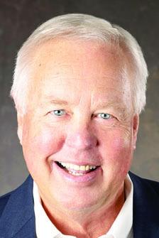 Greg Henington, Brewster County Judge