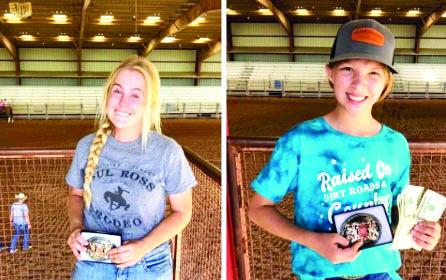 Sul Ross hold rodeo triathlon