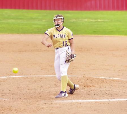 One pitch at a time