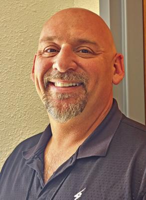 AVFD Fire Chief James Etchison