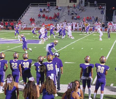 Band makes community proud