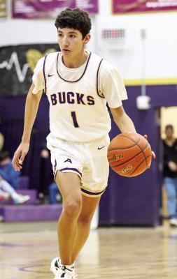 Senior Jace Canaba Photo by Shawn Yorks