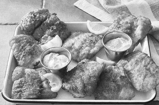 Beer Battered Cod Courtesy photo