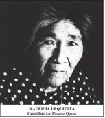 Mauricia Urquietta