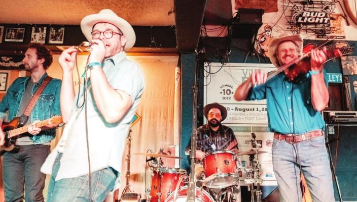 Bands will perform at more than 60 show at this year’s Viva Big Bend. Courtesy photo