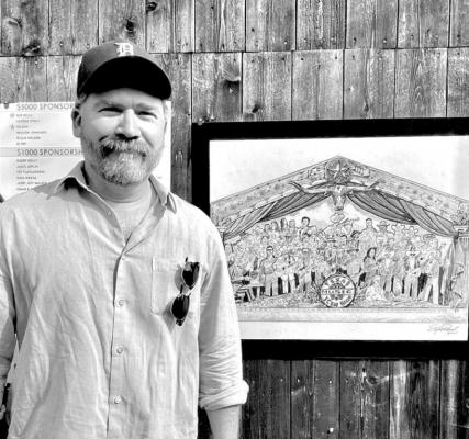 New mural coming to Alpine
