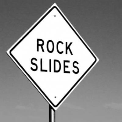 Rock Slides