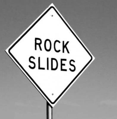 Rock Slides