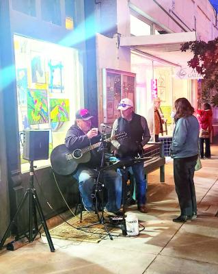 Historic Alpine Presents: Christmas in