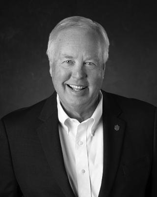 Greg Henington, Brewster County Judge