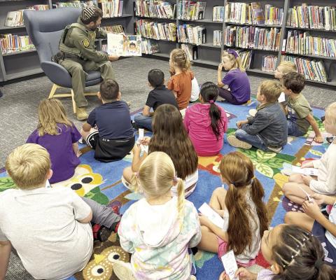 Read Alpine enlists Border Patrol