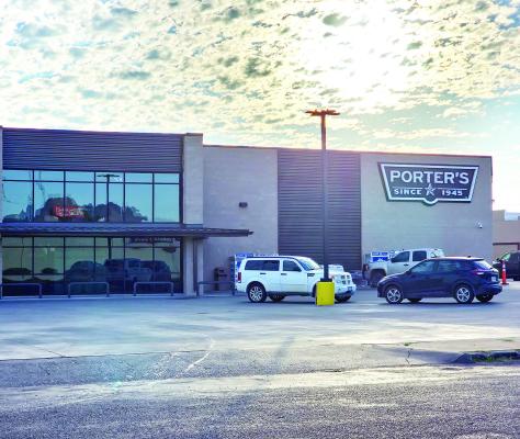 Porter’s sells to Lowe’s Markets