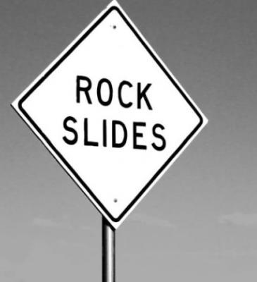 ROCKSLIDES