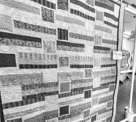 Quilt Show: Rustic Fence