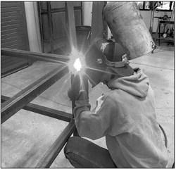 Students complete welding certification