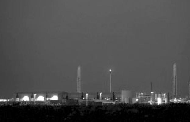 Catalyst Midstream Partners County Line processing plant. Courtesy photo