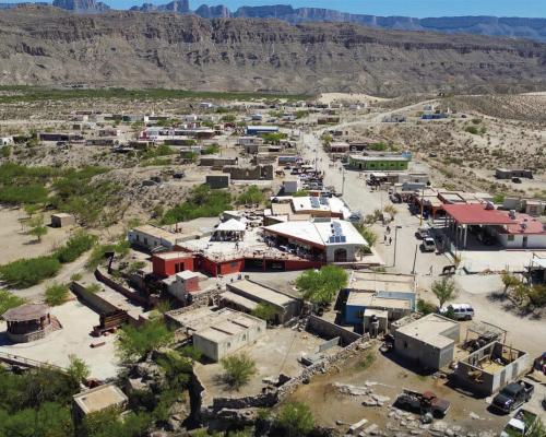 Boquillas, Coahuila, Mexico