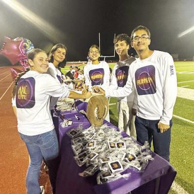 XC celebrates seniors
