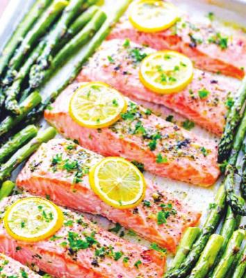 Salmon Fillet
