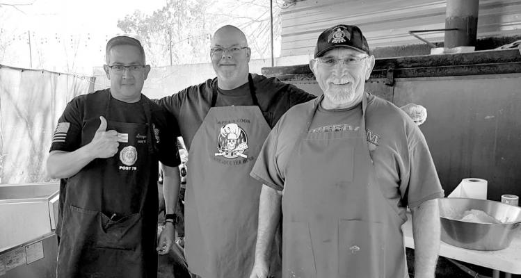 Kings of the grill