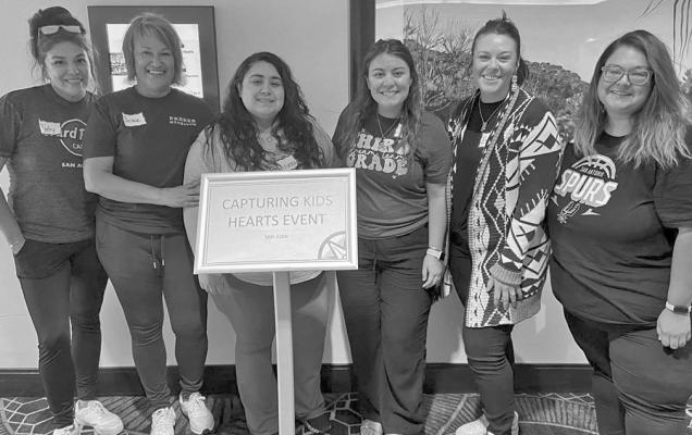 Training brings ideas and skills to Alpine ISD classrooms
