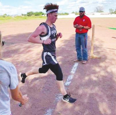 Sprinting toward the fi nish line