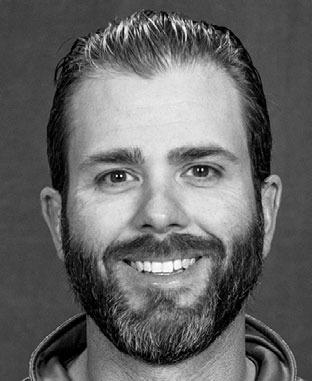 COACH ANDY SMITH Alpine ISD Athletic Director