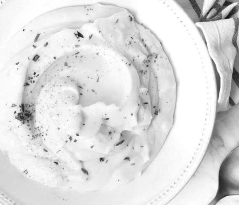 Parsnip Puree Courtesy photo