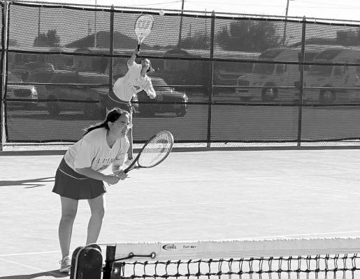 Tennis anyone?