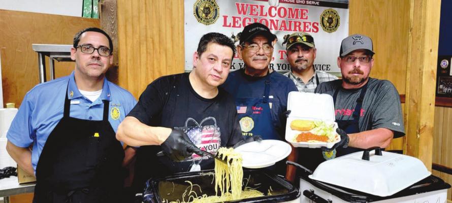 Pasta for a good cause