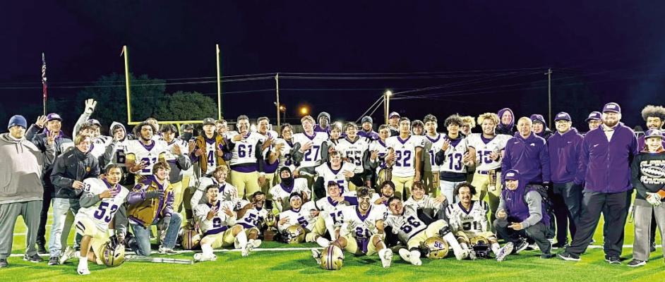 2022 Bi-District Champions