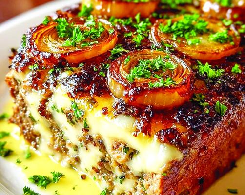 Meatloaf reimagined