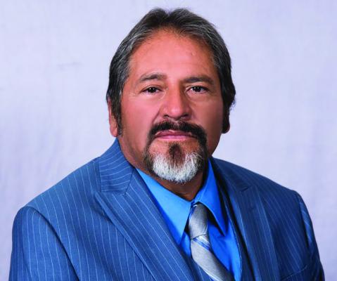Eddie Natera, Board President