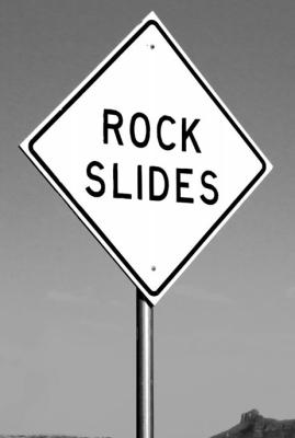 ROCK SLIDES