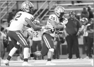 Fightin’ Bucks football