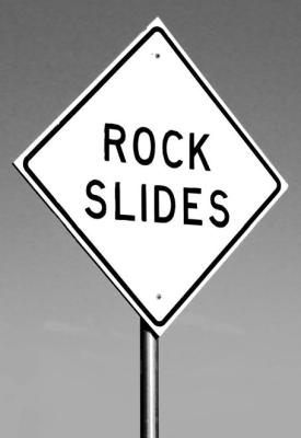 ROCK SLIDES