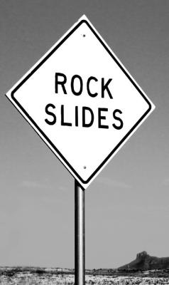 ROCK SLIDES