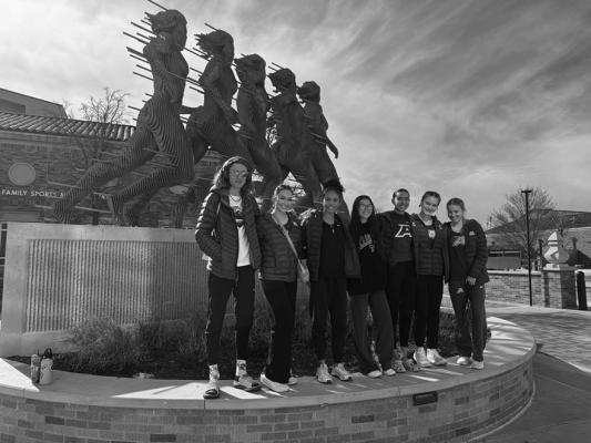 Runnin’ Bucks begin season in Lubbock