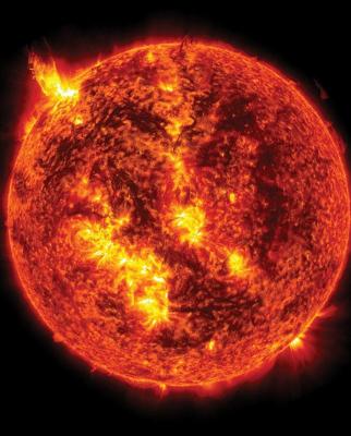 Earth’s Sun Courtesy of NASA
