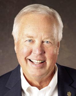 Greg Henington Brewster County Judge